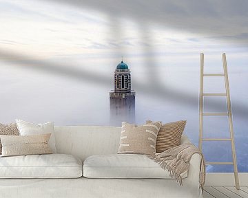 Zwolle city Centre by Thomas Bartelds