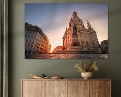 Aperçu de la chambre