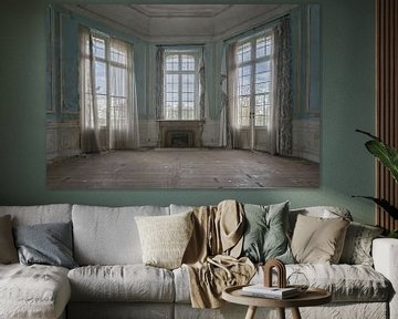 Lost Place - Room of Dreams by Linda Lu