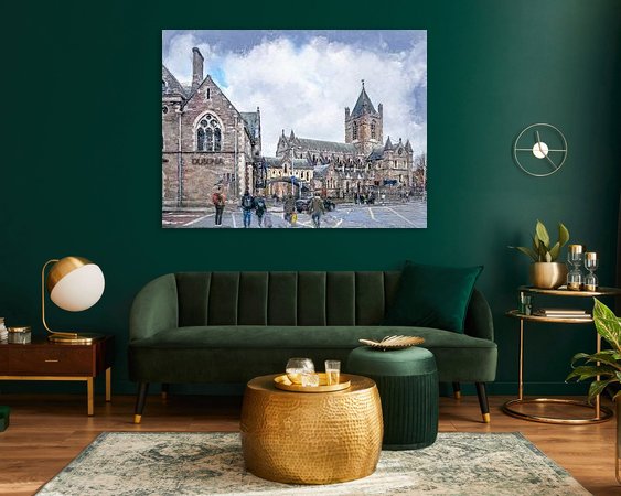 Aperçu de la chambre