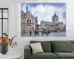 Aperçu de la chambre