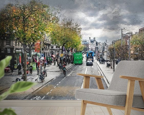 Aperçu de la chambre