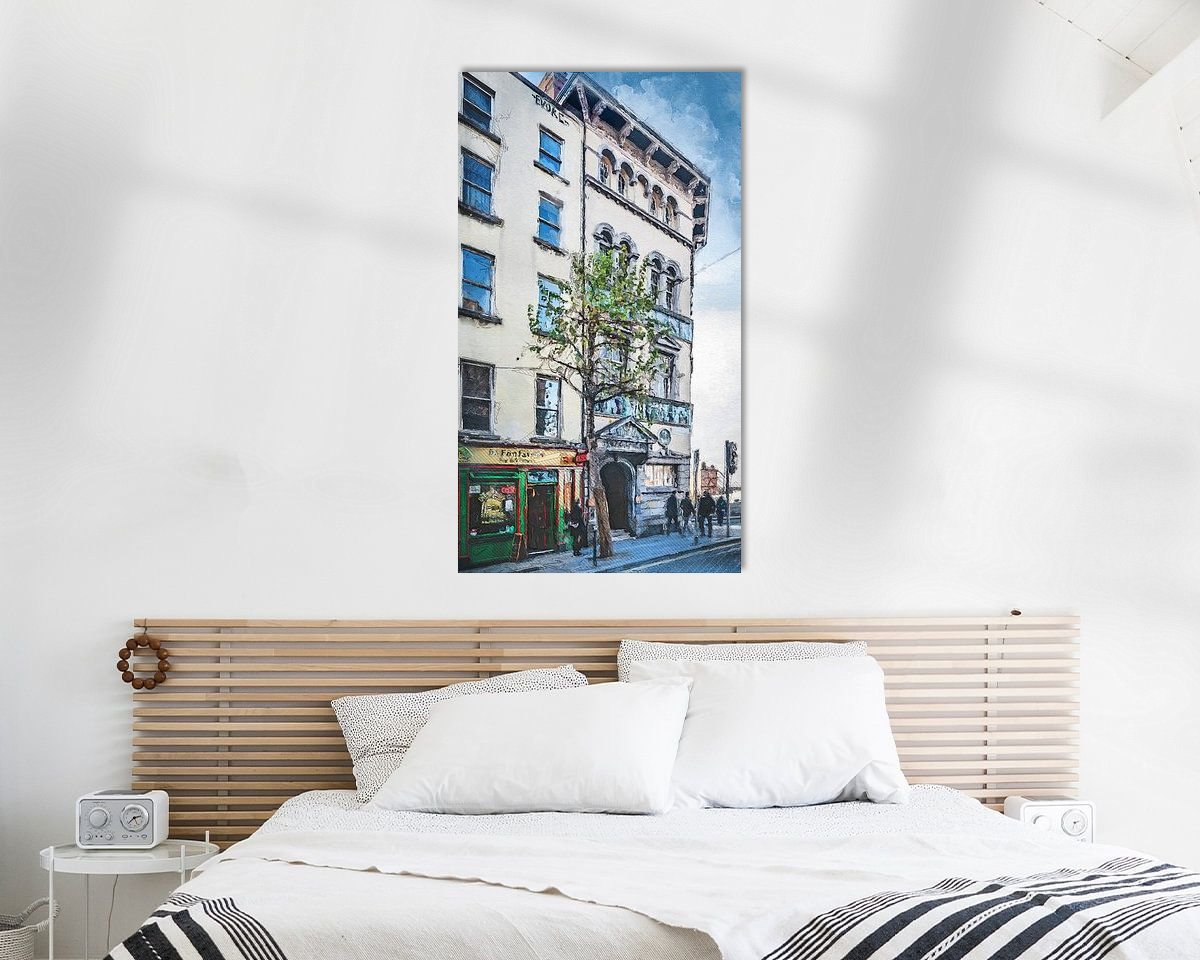 Aperçu de la chambre