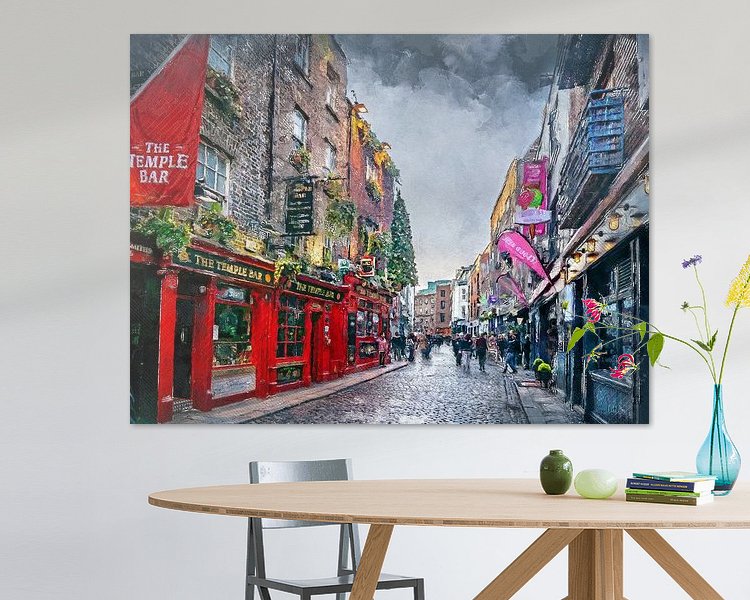 Aperçu de la chambre