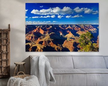 Grand Canyon National Park, Arizona van Henk Meijer Photography