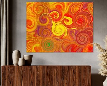 Juicy Orange von Christian Schmidt