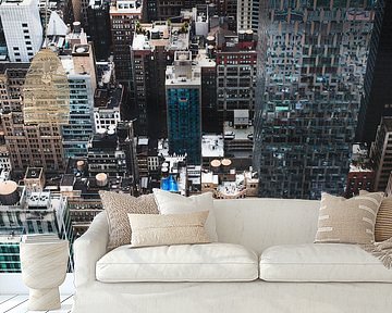 Manhattan-Gebäude
