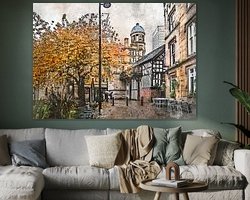 Aperçu de la chambre