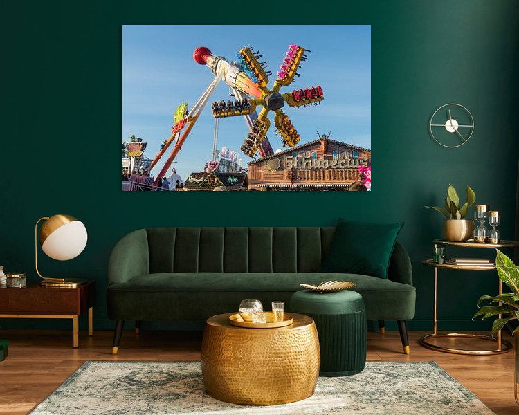 Aperçu de la chambre