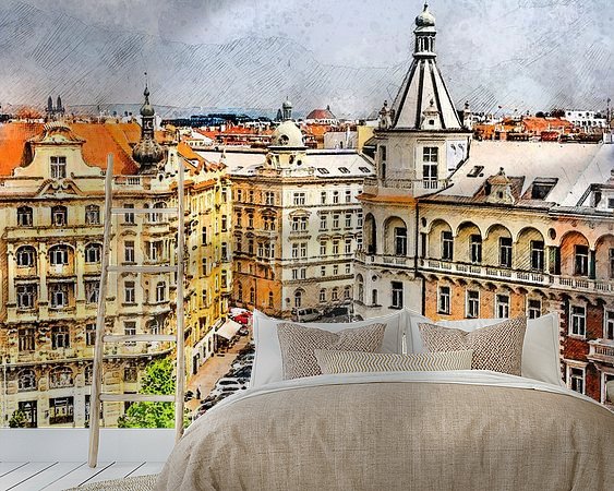 Aperçu de la chambre