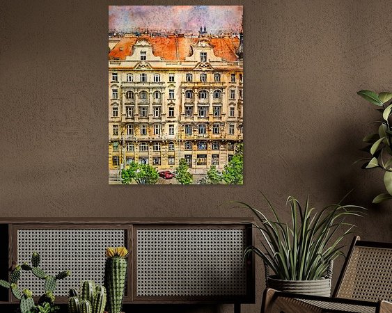Aperçu de la chambre