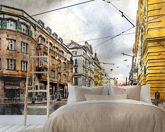 Aperçu de la chambre