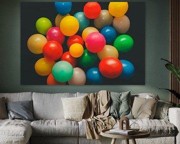 Ballonnen van Thomas Heitz