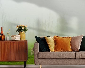 Guten nebligen Morgen ... von Marc de IJk