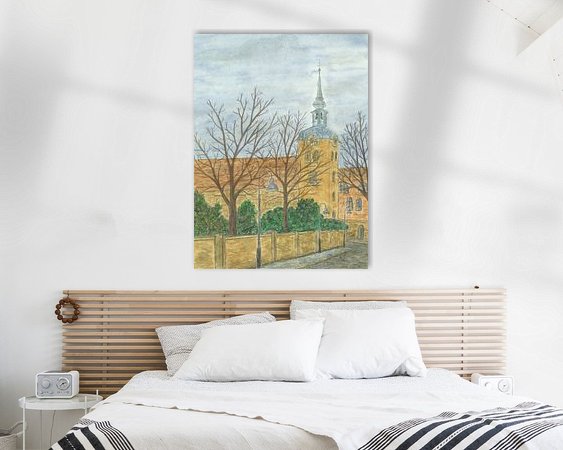 Aperçu de la chambre