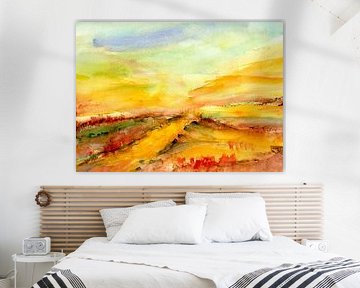 Walkway by Claudia Gründler