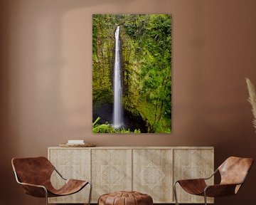 Akaka Falls by Dirk Rüter