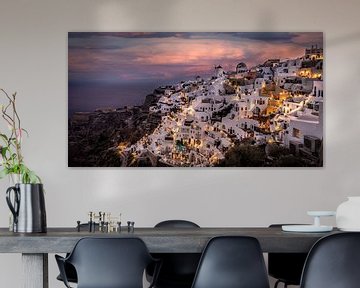 Oia Santorini
