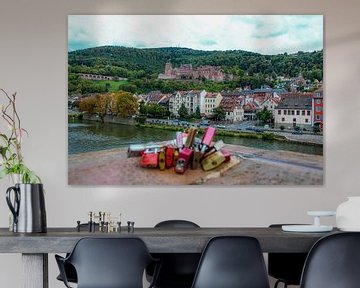 Heidelberg sur Linda Herfs