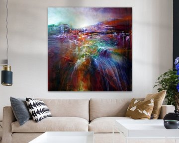 Evening Glories sur Annette Schmucker