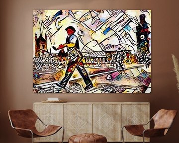 Kandinsky ontmoet Londen 3