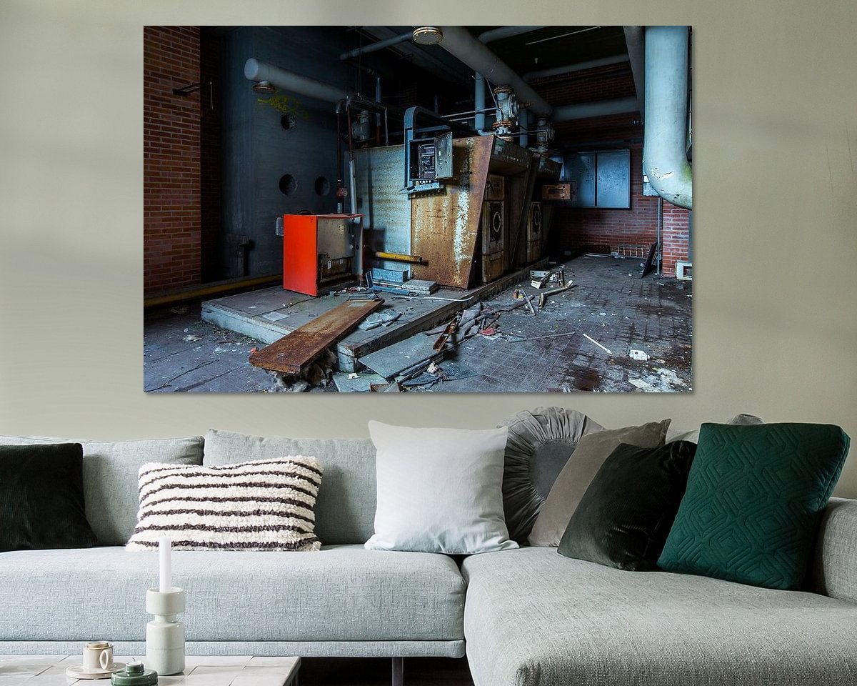Aperçu de la chambre