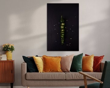 enkele peper 3 van 4 van Anita Visschers