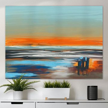 Der Nordseesound. von SydWyn Art