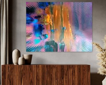 Radiate I sur Maurice Dawson