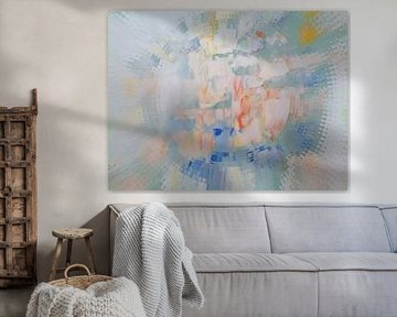Radiate VII sur Maurice Dawson