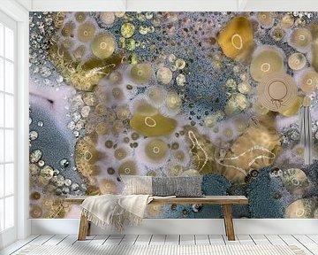 Mold Art 1 by Albert Mendelewski