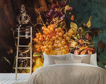 Still life, Old masters by Geertjan Plooijer