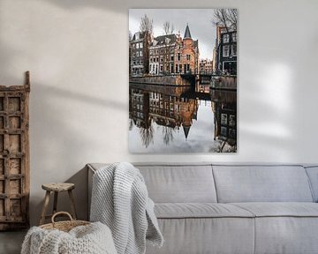 Amsterdam Herengracht von Lorena Cirstea