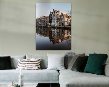 Amsterdam Herengracht von Lorena Cirstea