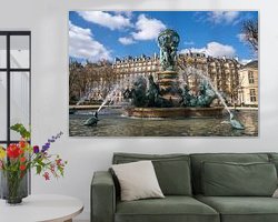 Aperçu de la chambre