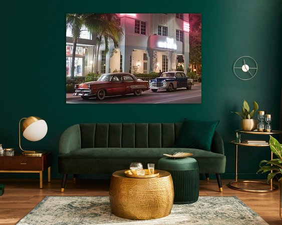 Aperçu de la chambre