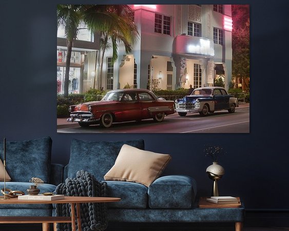 Aperçu de la chambre