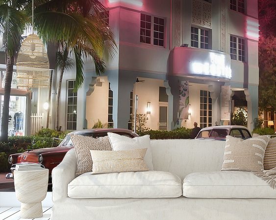 Aperçu de la chambre