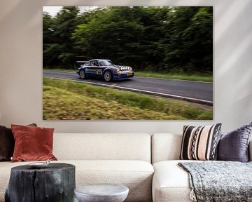 Porsche 911 Carrera SC/RS Rothmans van 3,14 Photography