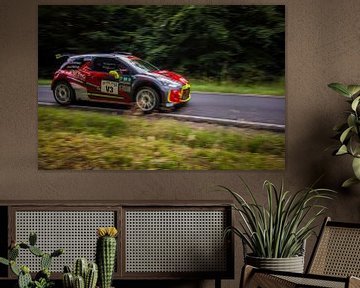 Citroen DS3 WRC von 3,14 Photography