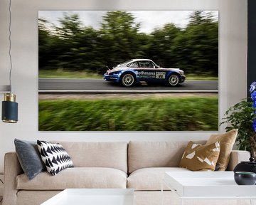 Porsche 911 Carrera SC/RS Rothmans #2 van 3,14 Photography