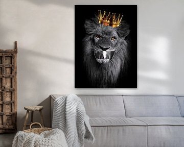 Der König der Löwen von Saydjadah Tehupelasury
