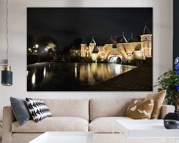 Waterpoort by Sjoerd Montulet