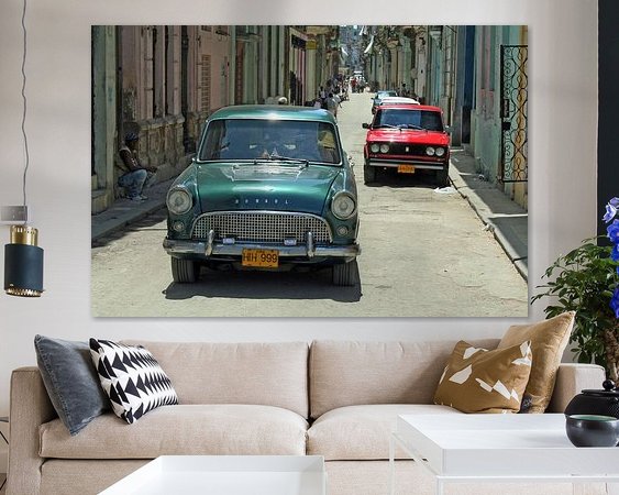 Aperçu de la chambre