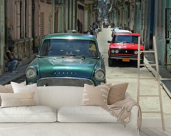 Aperçu de la chambre