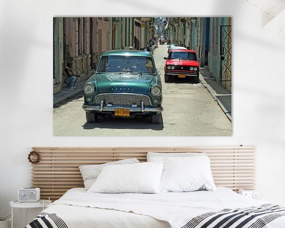 Aperçu de la chambre