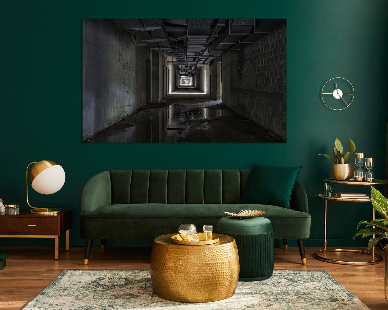 Aperçu de la chambre