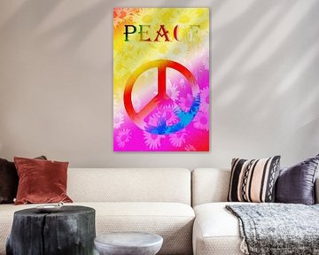 Peace by Christine Bässler