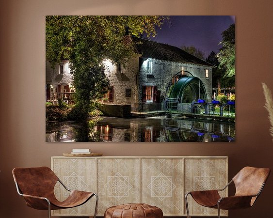 Aperçu de la chambre