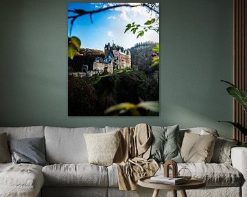 Château d'Eltz sur Joris Machholz